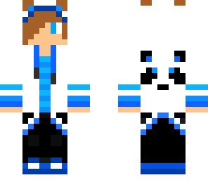 panda guy