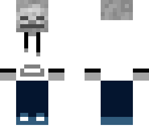 skeleton dj