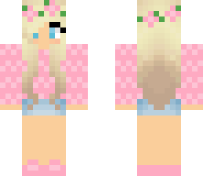 light pink summer