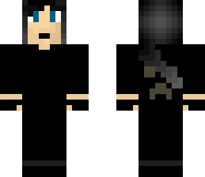 burglar girl