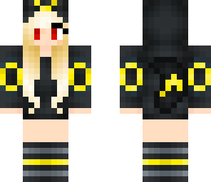 umbreon girl