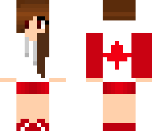 canada girl