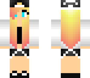 edited a purty skin
