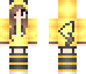 pika girl
