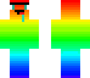 derp rainbow
