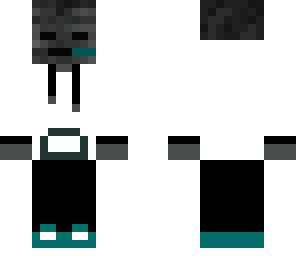 wither skeleton dj