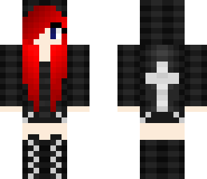 gothic girl