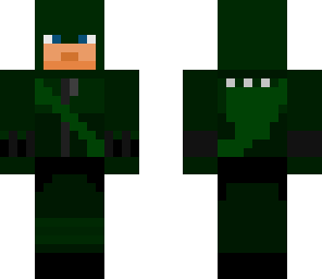 green arrow