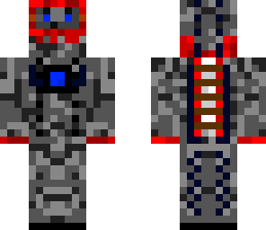 bloody cyborg