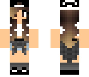 cute girl skin