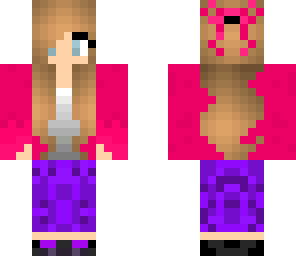 cute pink