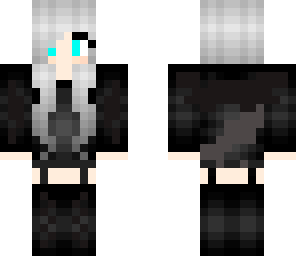 graystripe girl