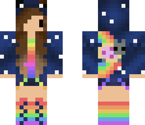 nyan cute girl