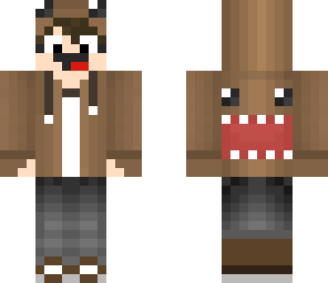 domo hoodie