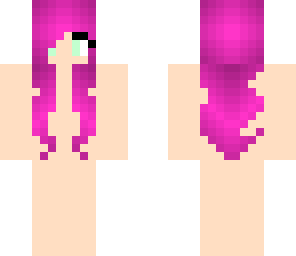 pink hair base
