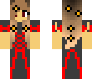 evil girl