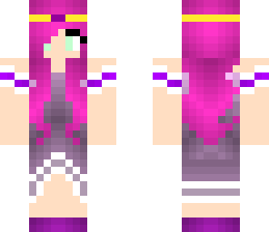 purple princess