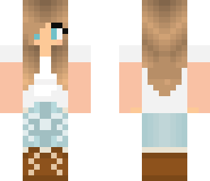 ava skin me only