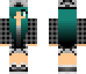 edited skin tomboy