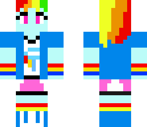 rainbow dash