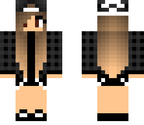 snap-back girl