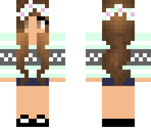 sweater girl