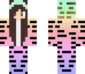 ombre tiger