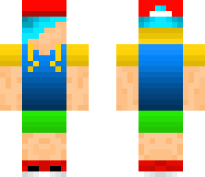 roblox noob skin