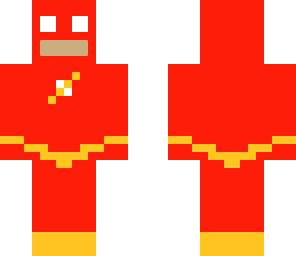 the flash