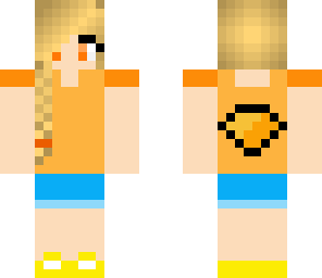 topaz girl 2