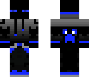 blue ender guy