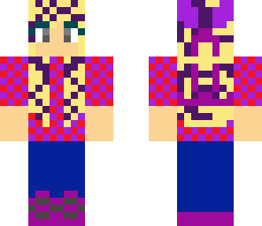 nearly herobrine eyed herobrinerulez10 