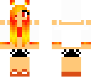fire girl