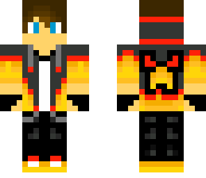 fire boy