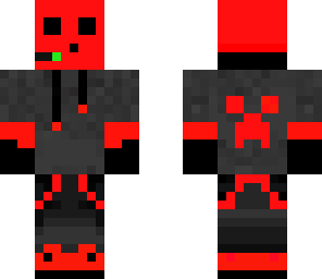 red slime gamer