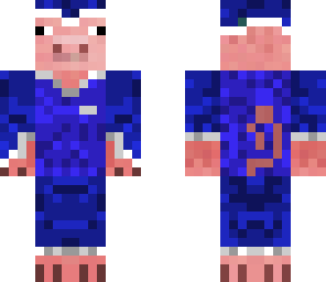 sailor pig