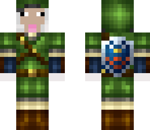 link sheep