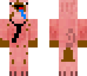 pig eating turd