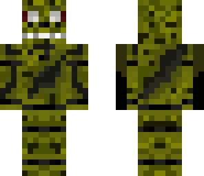 spring trap