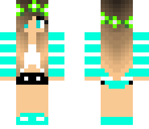 the summer girl