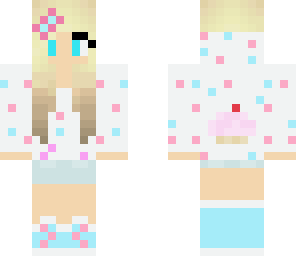 cake girl pf