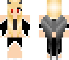 deamon girl
