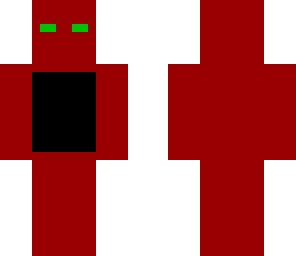 red man