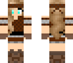 warrior girl