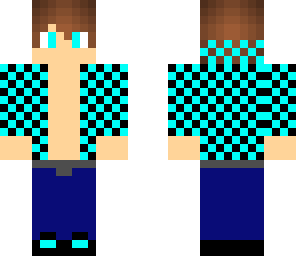 boy no top