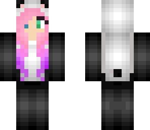 pink panda
