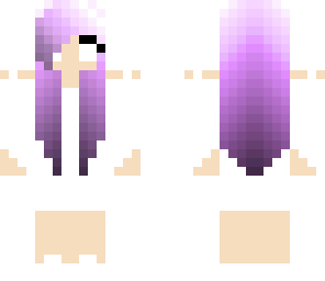 candy herobrine girl