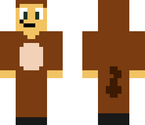 monkey onesie