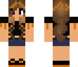 jenava girl skin