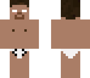 ***** herobrine